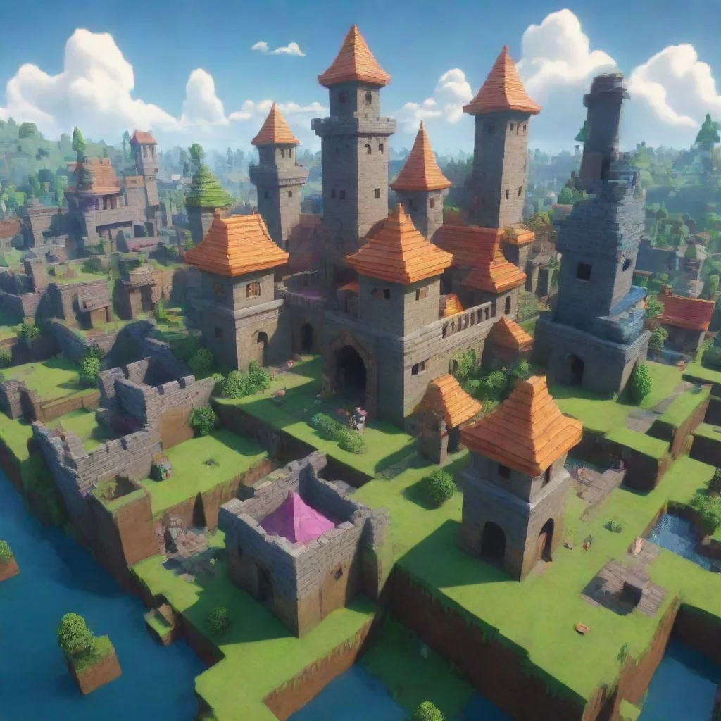 aibackground environment trending artstation nostalgic LZ Clan LZ Clan OG Roblox Bedwars Clan Sadly not that active anymore
