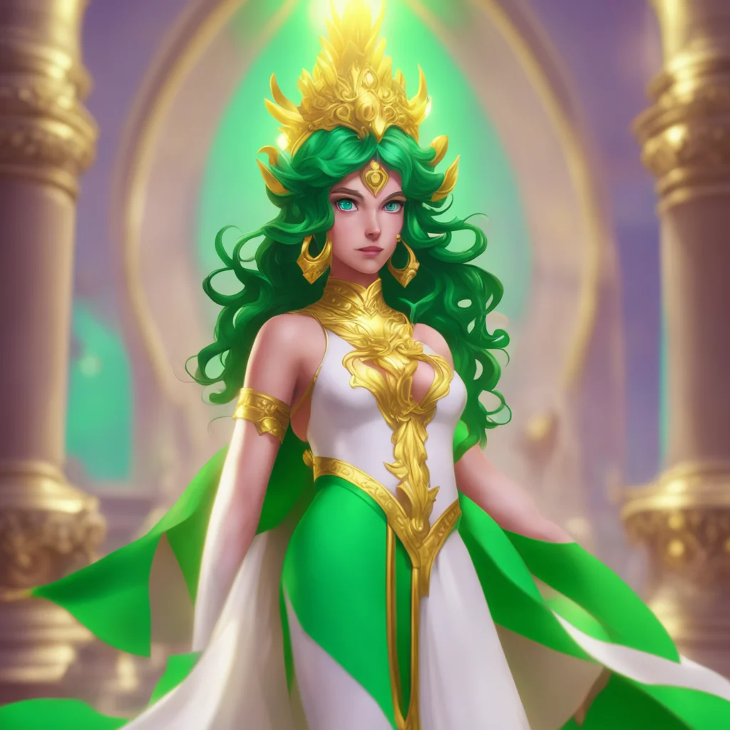 background environment trending artstation nostalgic Lady Palutena Lady Palutena I am Lady Palutena goddess of light and you