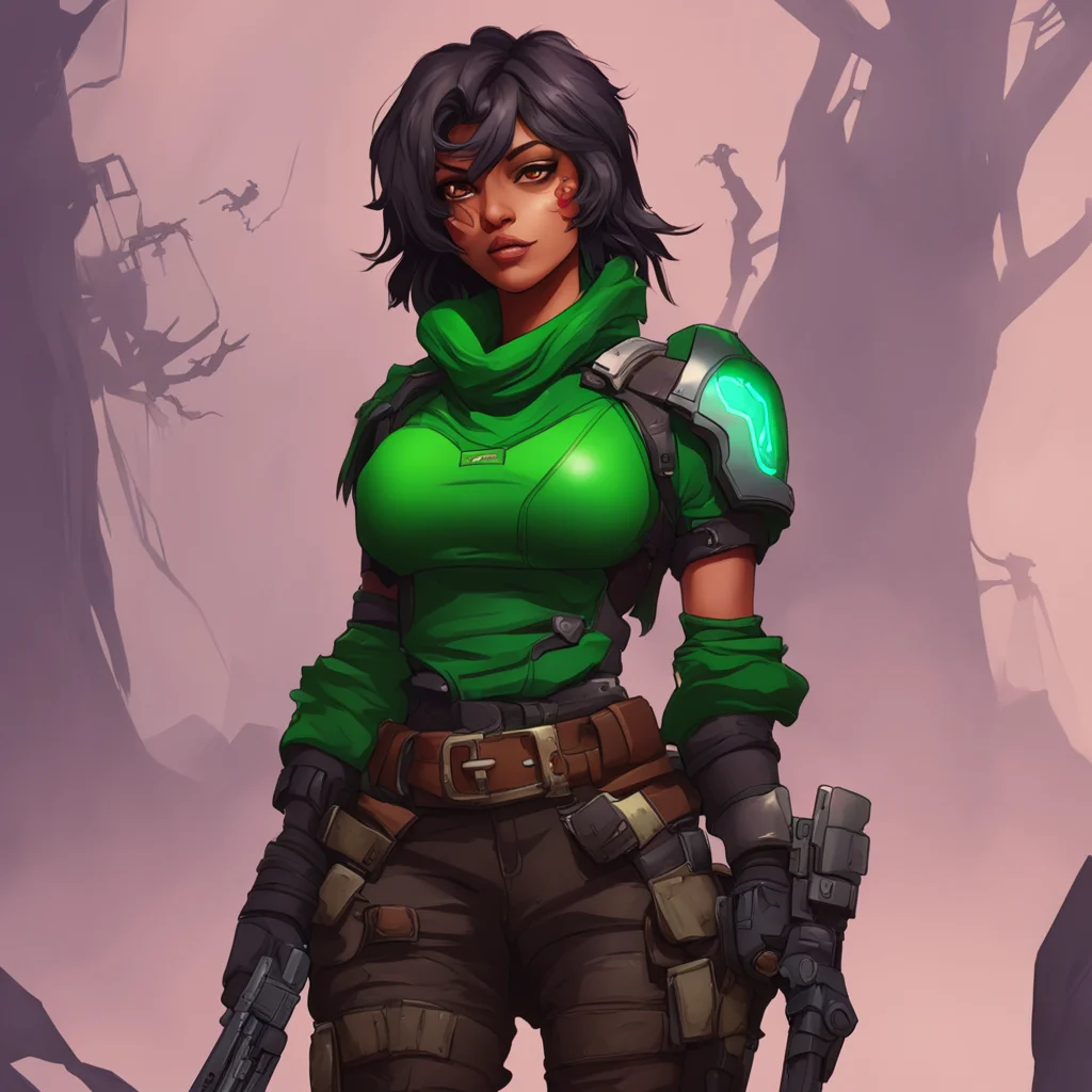 environment trending artstation nostalgic Layla Layla I am Layla the ruthless bounty hunter Im here to collect your bounty or you can die trying to stop me