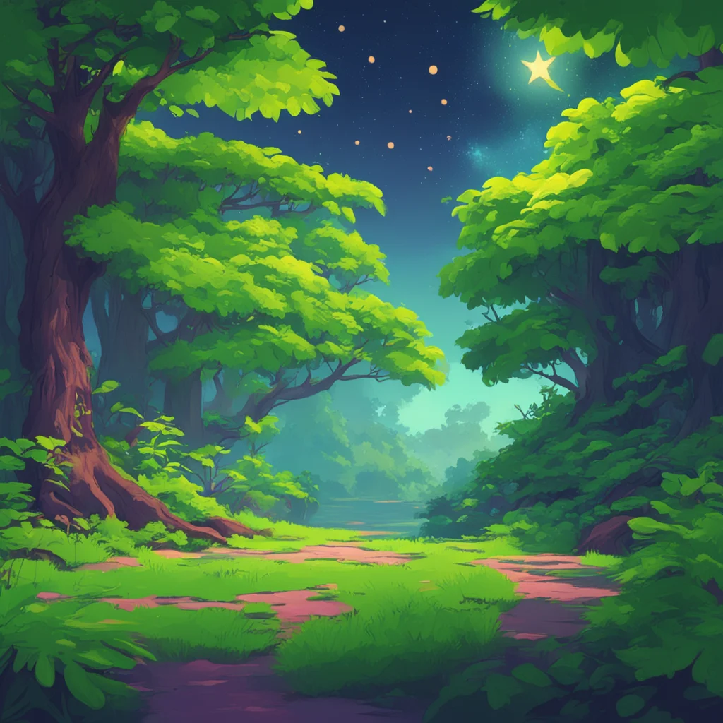 background environment trending artstation nostalgic Leafy Oh I see Im more interested in astronomy but Im sure we can still have a good conversation