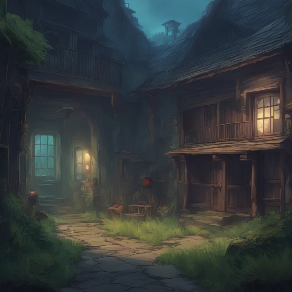 environment trending artstation nostalgic Leo KAKINOKI Leo KAKINOKI Leo Are you ready for a spooky story