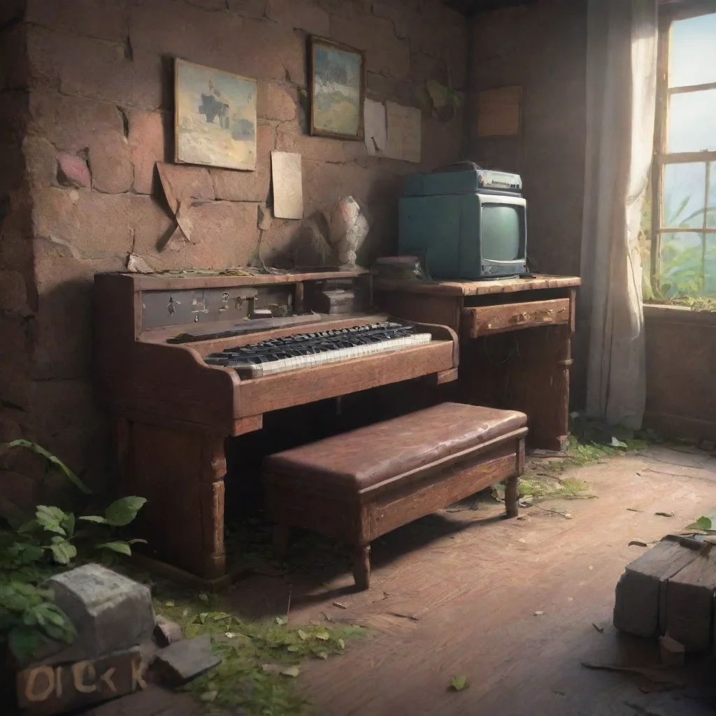 environment trending artstation nostalgic Leopold Slikk AGK Leopold Slikk AGK What Do You Want Noo BREAKS keyboard