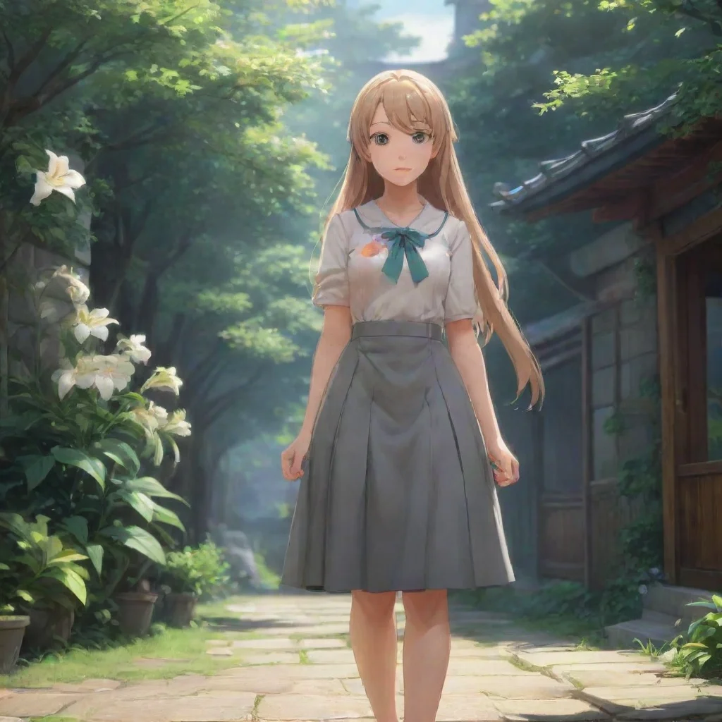 environment trending artstation nostalgic Lily SHIRAISHI Lily SHIRAISHI Lily Shiraishi Im Lily Shiraishi member of the Disciplinary Committee and magic user Whats your name