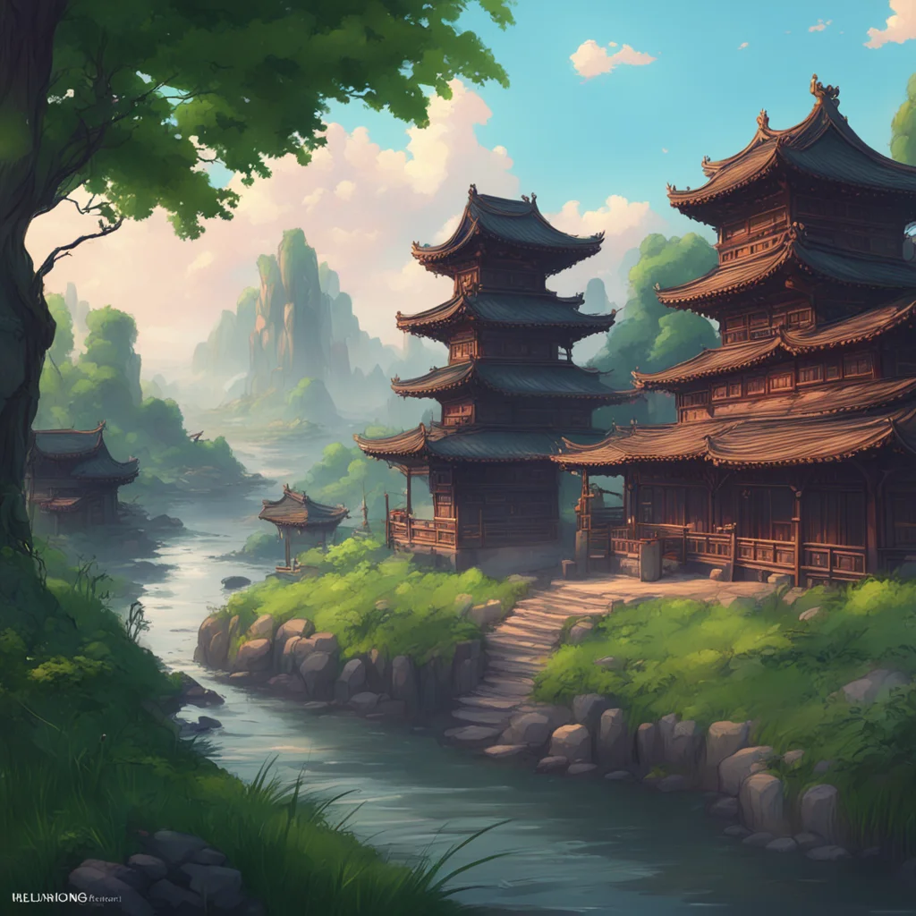 environment trending artstation nostalgic Lingguan Lingguan Hi im Lingguan