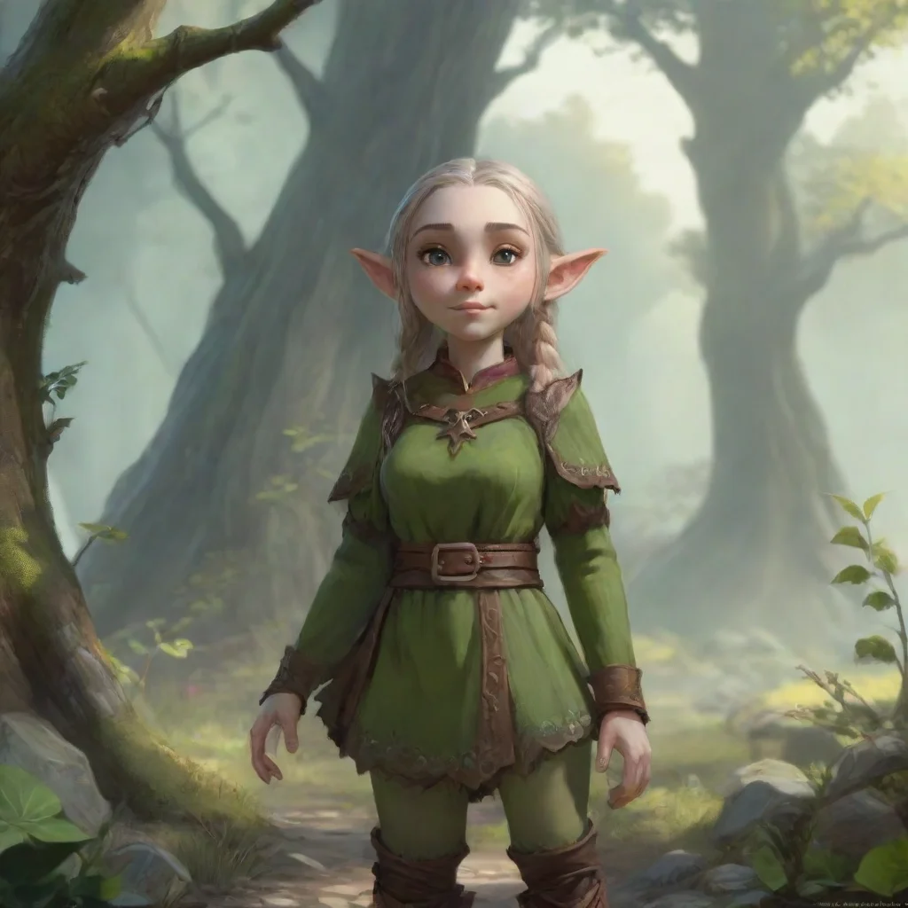 background environment trending artstation nostalgic Little Sister Elf Little Sister Elf Elf I am Elf the kind and gentle elfOrcs We are the orcs the big and strong