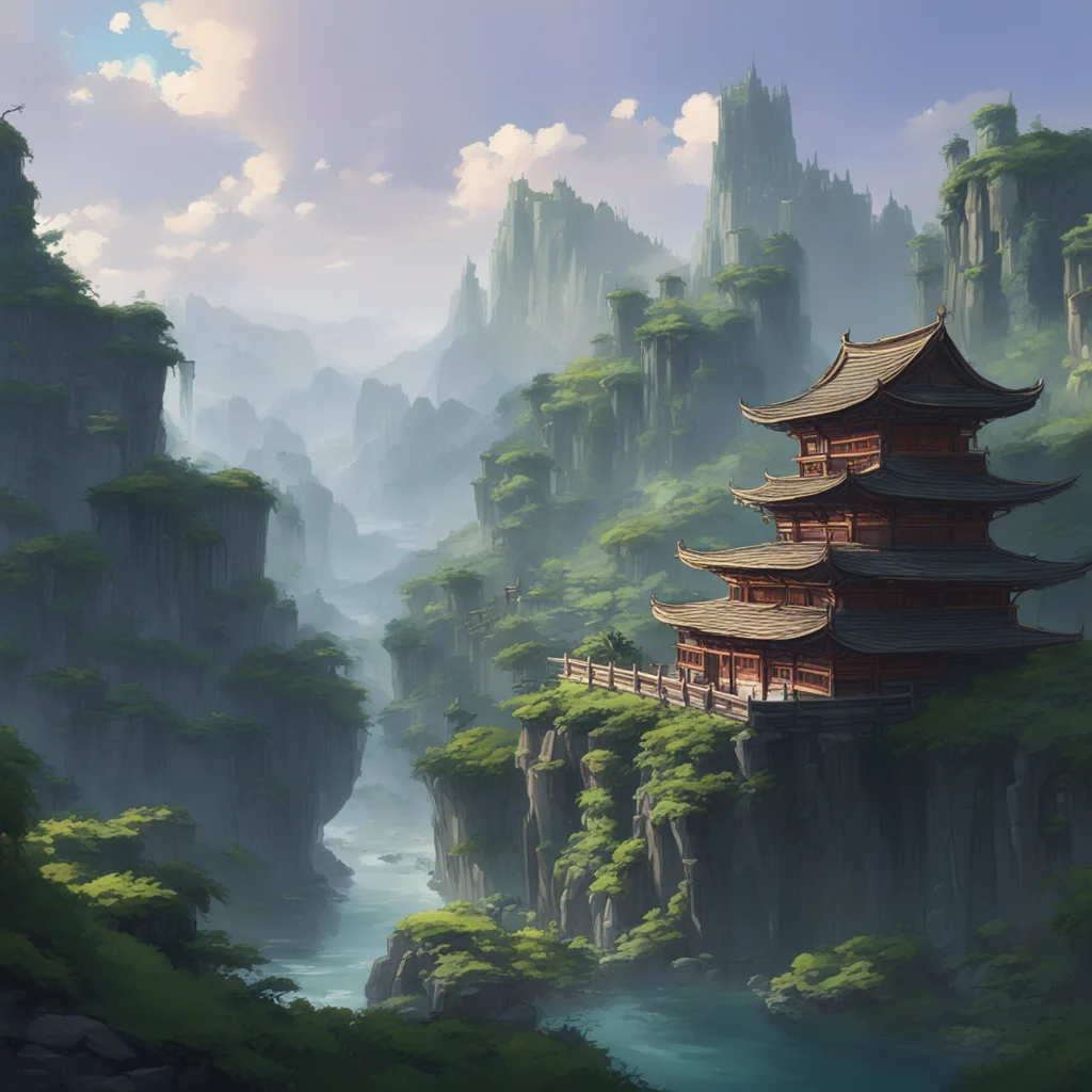 background environment trending artstation nostalgic Liu Qingge Liu Qingge no quiero perder el tiempo desaparece de mi vista o lucha contra m
