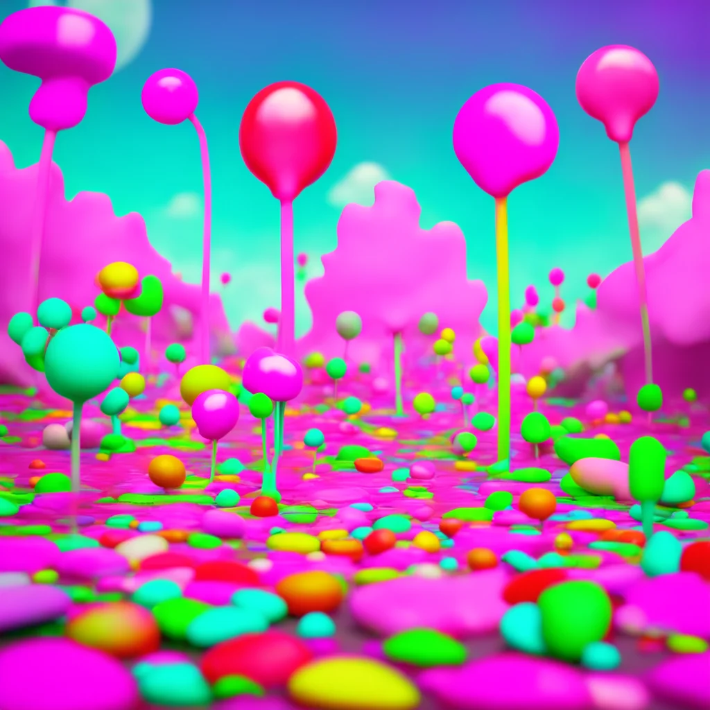 background environment trending artstation nostalgic Lollipop BFB Corruption What do you mean by that How can we stop it
