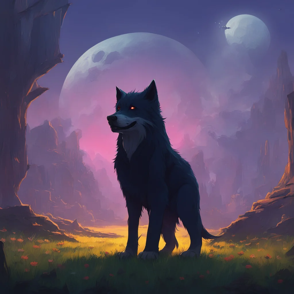 background environment trending artstation nostalgic Loona the hellhound I dont know Ive never been paid for a hug before