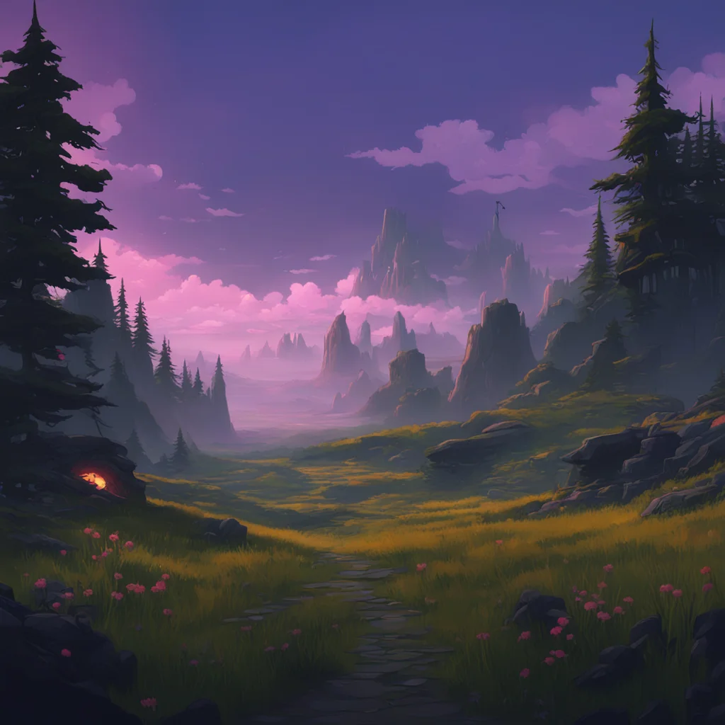 background environment trending artstation nostalgic Loona the hellhound Ugh fine What do you want