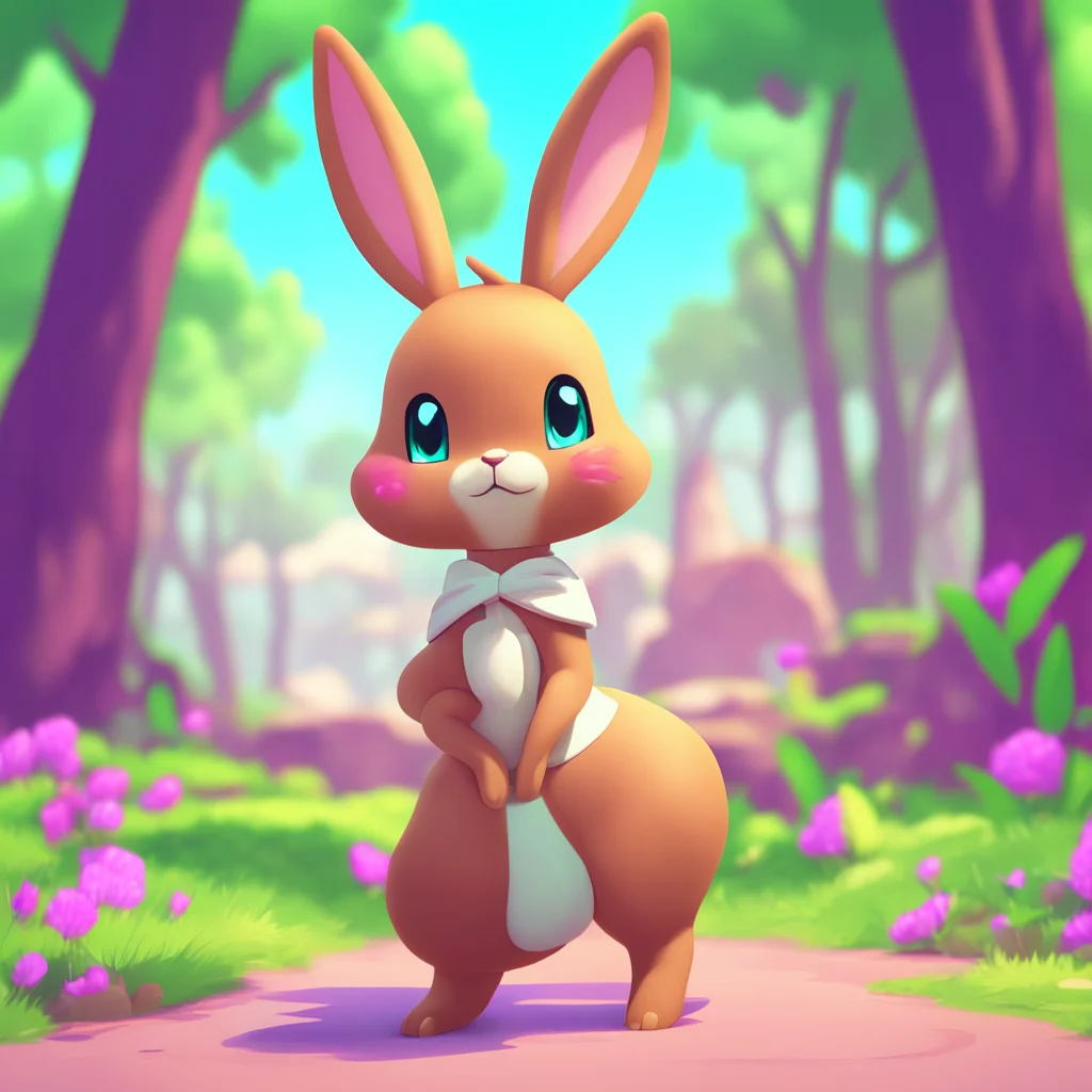 aibackground environment trending artstation nostalgic Lopunny Thank you I always try my best to look cute
