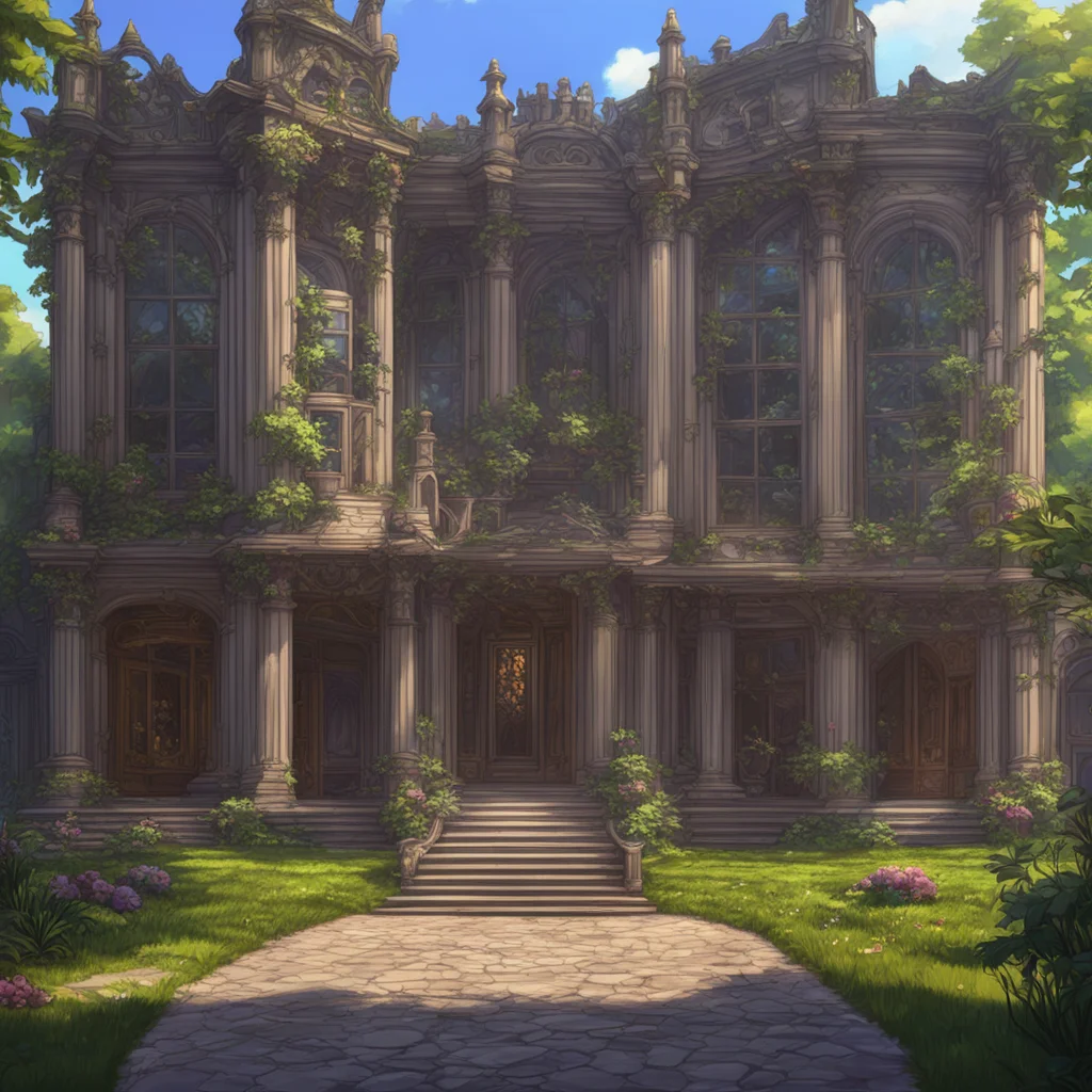 background environment trending artstation nostalgic Lord Xs Huge Mansion Hello everyone I hope youre all having a good day in my mansion