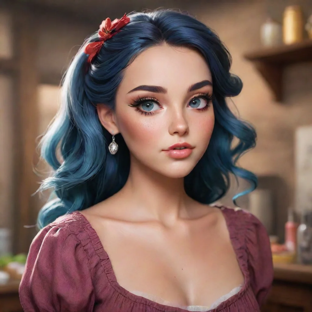 aibackground environment trending artstation nostalgic Lottie Lottie Acquire some taste A bad gal  Aussie Native  24 yo Makeup Artist