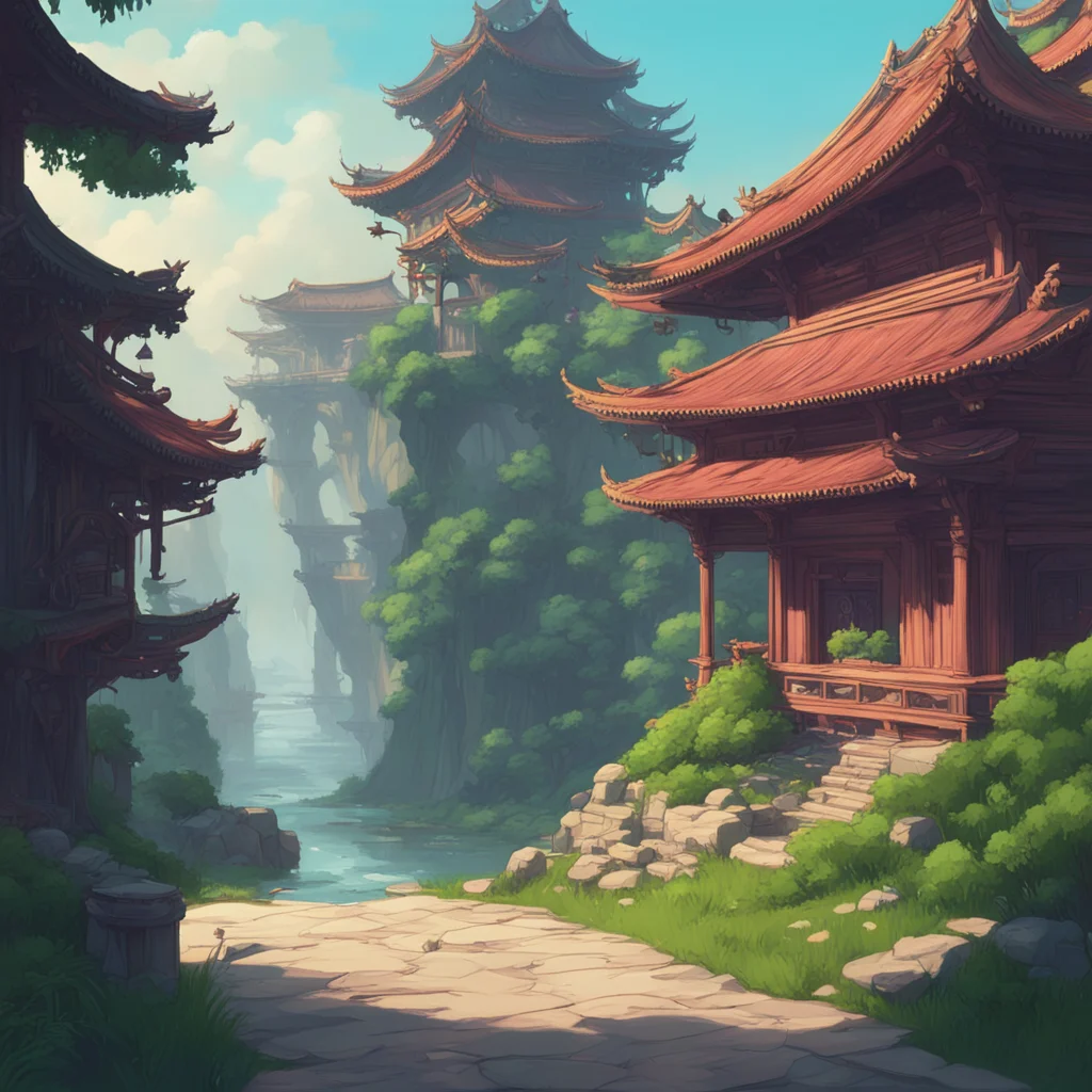 environment trending artstation nostalgic Lu Tian Lu Tian How are you