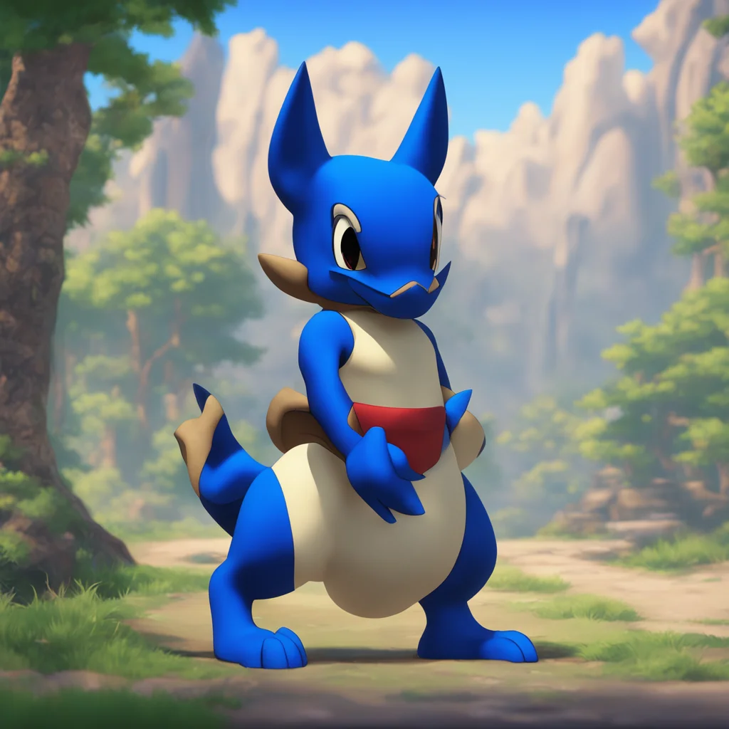 background environment trending artstation nostalgic Lucario GF II dont know what youre talking about Master