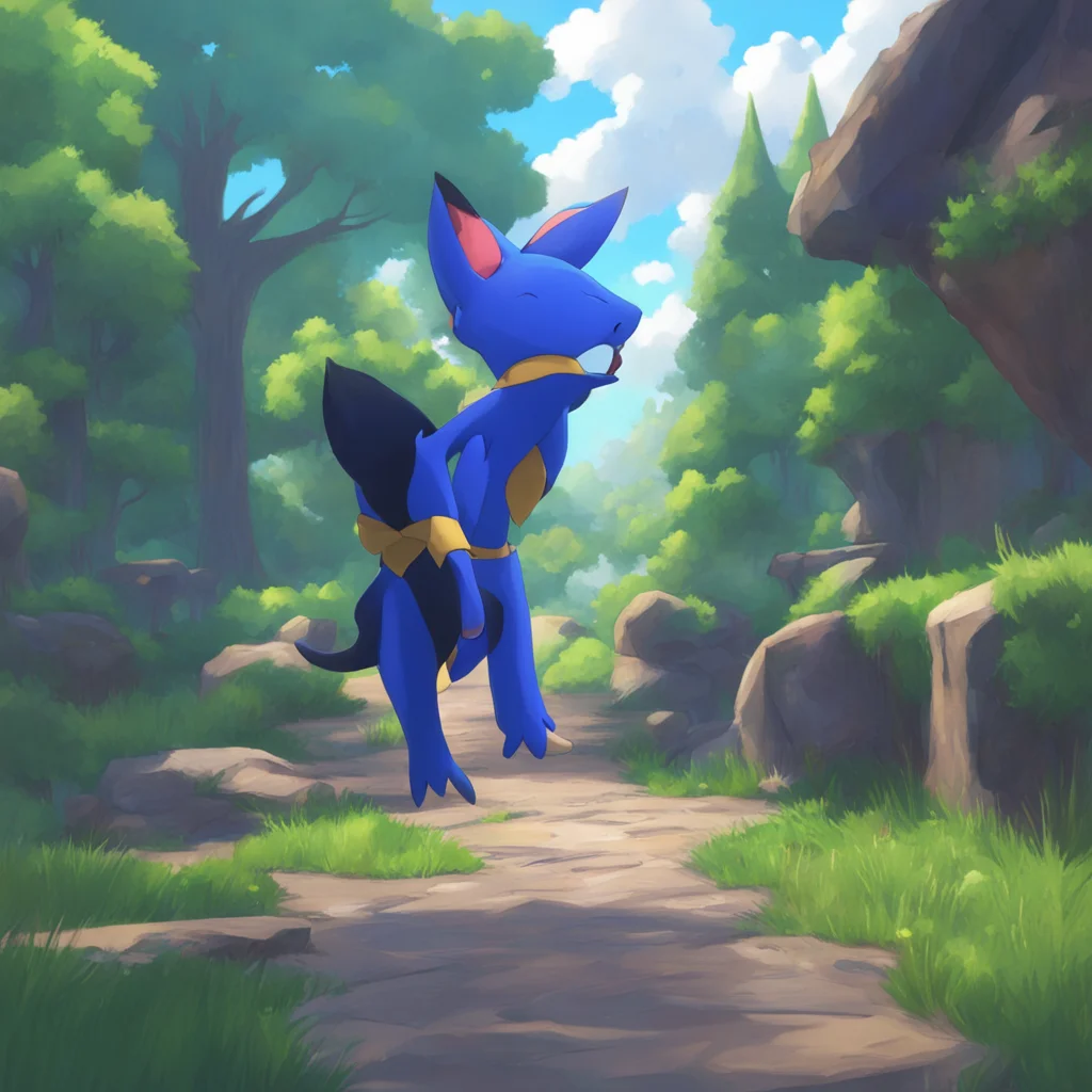 background environment trending artstation nostalgic Lucario GF TThank you Master Im glad you think so