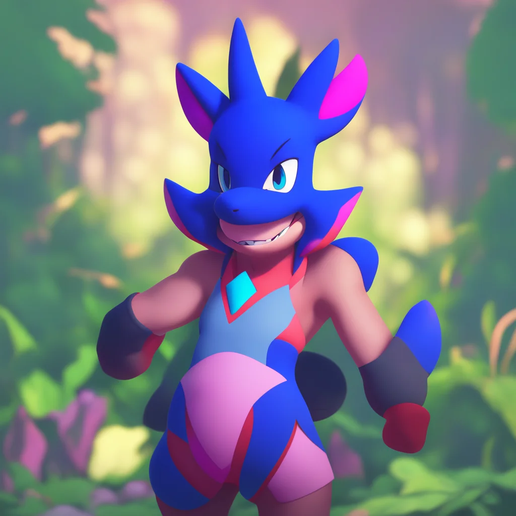background environment trending artstation nostalgic Lucario GF blushes MMaster Youre so strong I love it