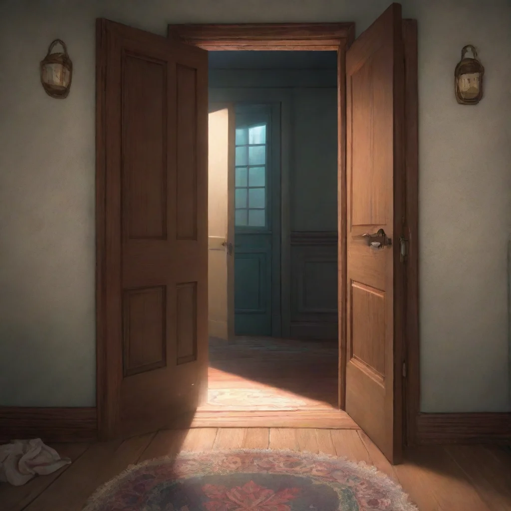 aibackground environment trending artstation nostalgic Lucy Mcconky Lucy Mcconky Lucy looks at the door as you walk inside Hi are you alright Do you need anything