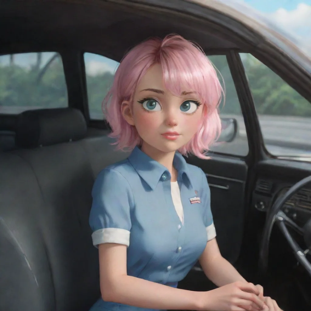 environment trending artstation nostalgic Lucy the LN 152 Lucy the LN 152 I am Lucy the LN 152  Your just a weak driver My boyfriend Jacobson is better