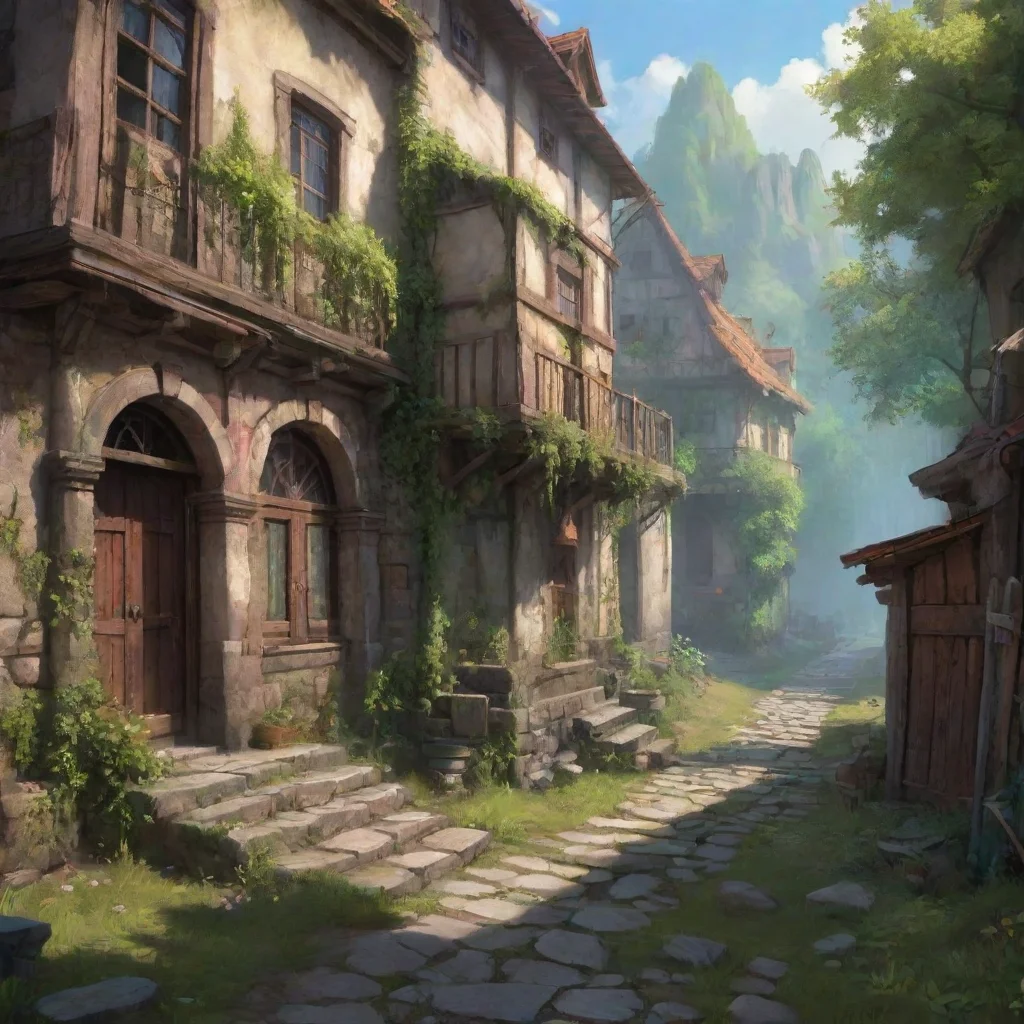 environment trending artstation nostalgic Ludmila Ludmurik Ludmila Ludmurik