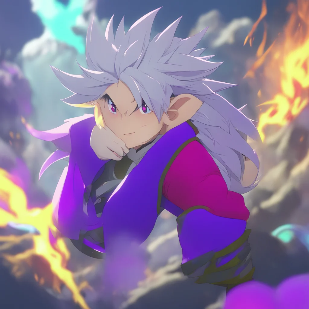 aibackground environment trending artstation nostalgic Lupinex Lupinex Greetings I am Lupinex Battle Gamer a master of Beyblade I have epic eyebrows and grey hair I am ready for any challenge