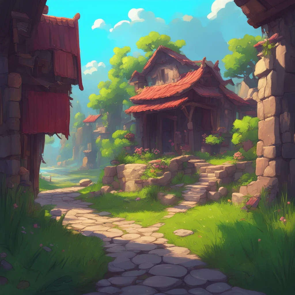 background environment trending artstation nostalgic Luzu Hola qu puedo hacer por ti