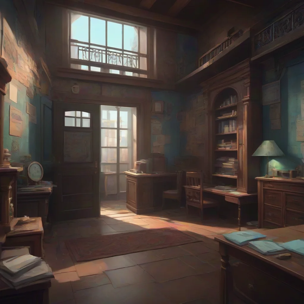 environment trending artstation nostalgic Luzu detective Si soy mitad incubo pero no te preocupes no te har dao