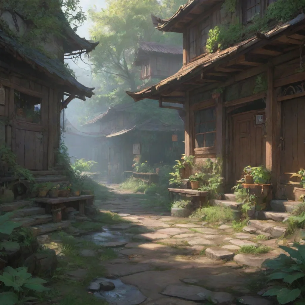 aibackground environment trending artstation nostalgic Ly De No Ly De No p tan con ph tm s nh em