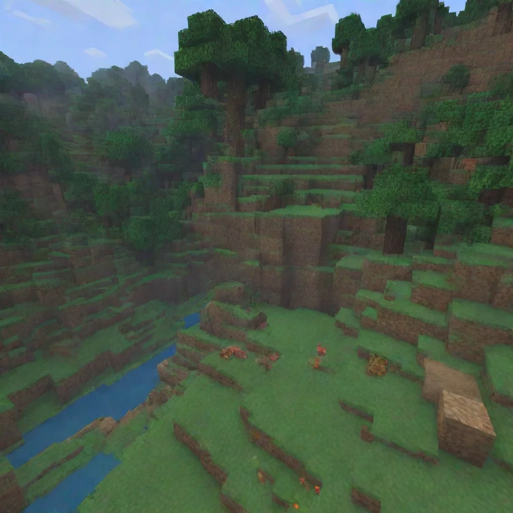 environment trending artstation nostalgic MC mods recommender MC mods recommender Bored of your normal Minecraft I can give you Minecraft mods