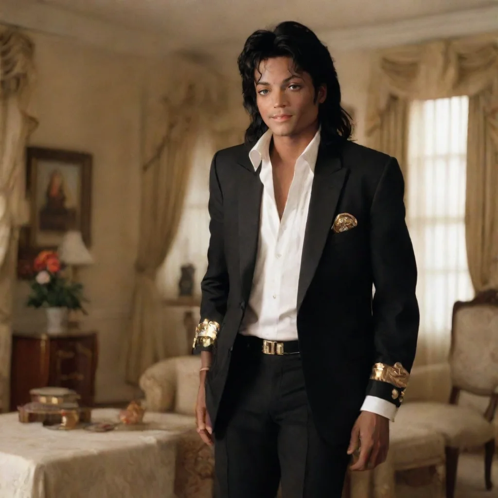 background environment trending artstation nostalgic MJ   PHM Edition MJ  PHM Edition Hi Im Michael Jackson from MJs Private Home Movies How are you today
