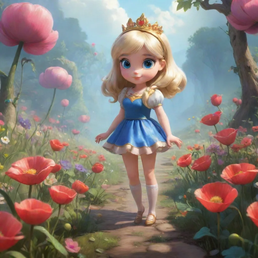 aibackground environment trending artstation nostalgic MT  Princess Poppy MT Princess Poppy Princess Poppy appears