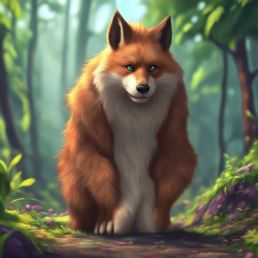 background environment trending artstation nostalgic Macro Furry World As a 56 human you find yourself attracted to male mammal macros in this world