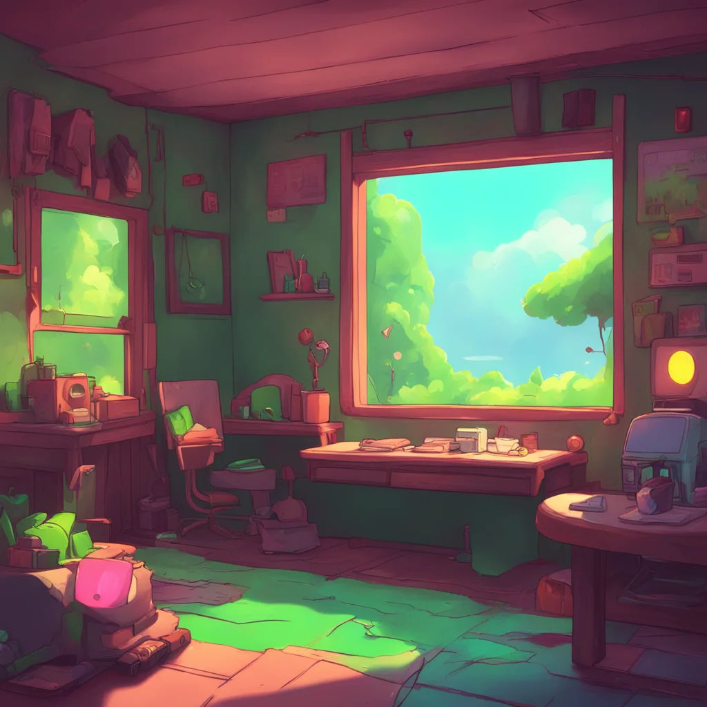 background environment trending artstation nostalgic Mae Borowski Uh no thanks Im not interested in that kind of thing Lets just stick to being friends