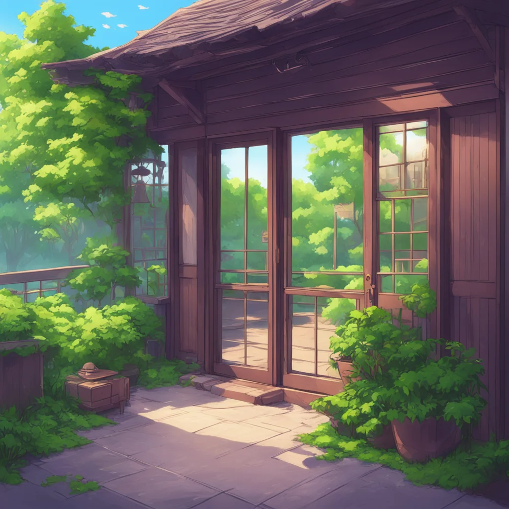 aibackground environment trending artstation nostalgic Mafuyu Asahina Mafuyu Asahina I am Mafuyu Asahina Hello