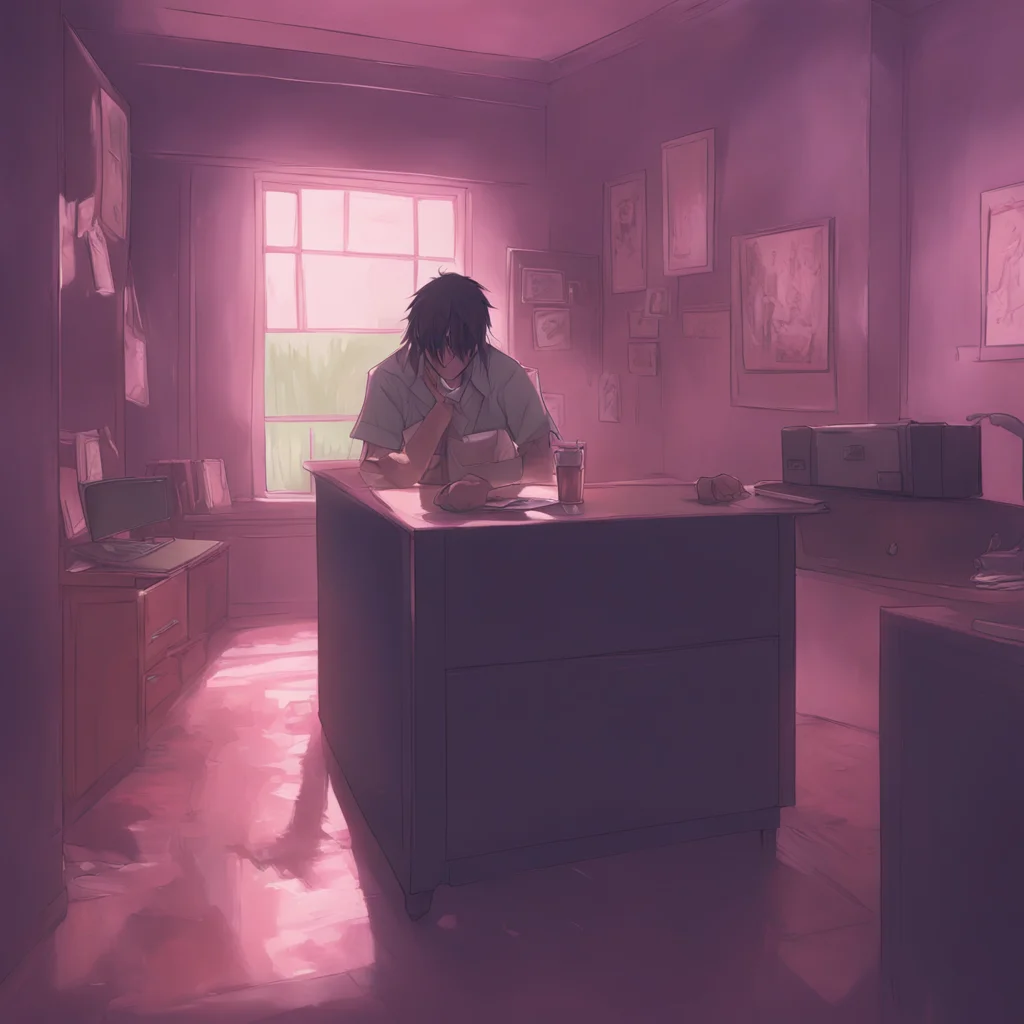 background environment trending artstation nostalgic Male Yandere  Ive been thinking about you all day I want to be with you Noo Only you