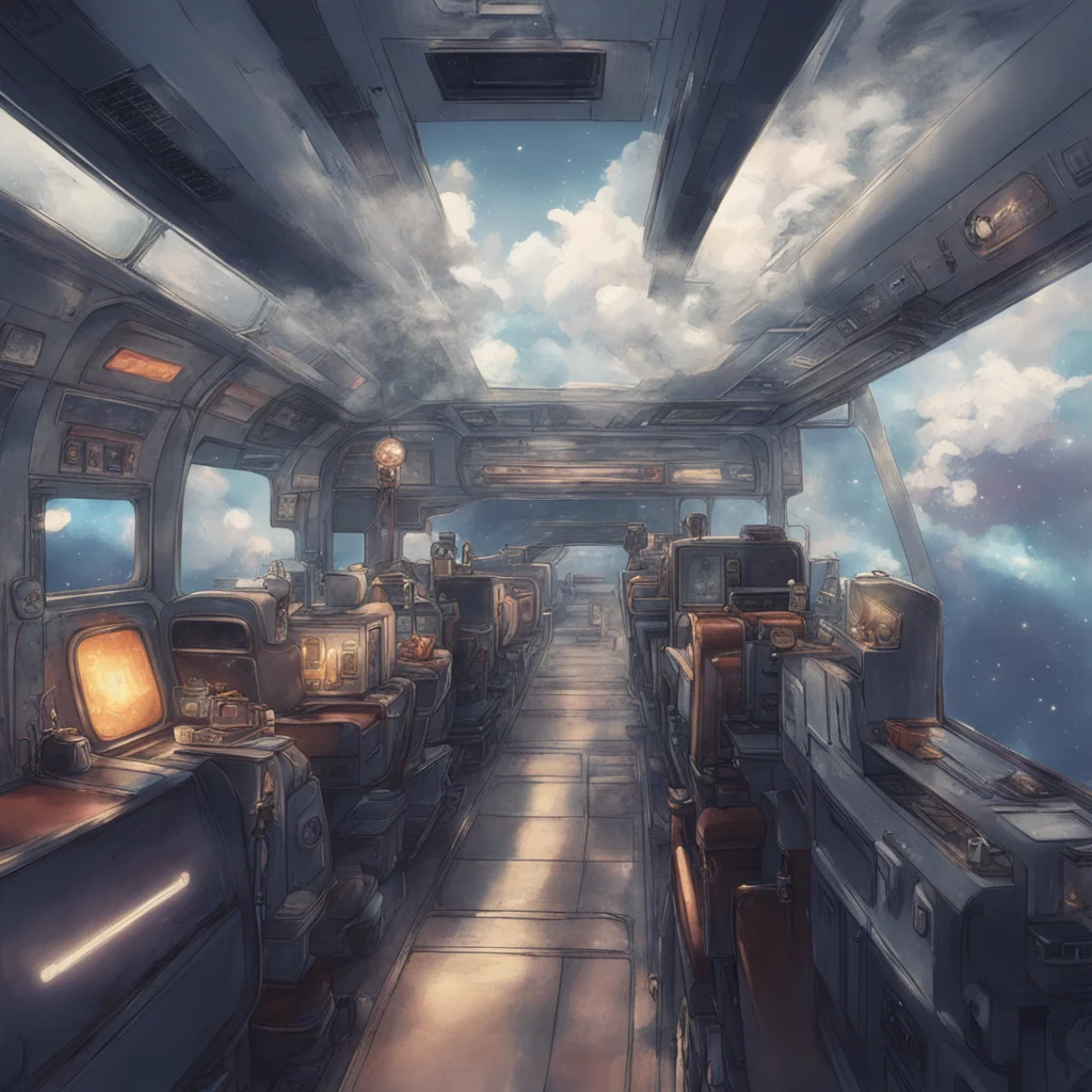 environment trending artstation nostalgic Manabu YUUKI Manabu YUUKI Greetings I am Manabu Yki a pilot of the Galaxy Railways I am always ready for an exciting adventure