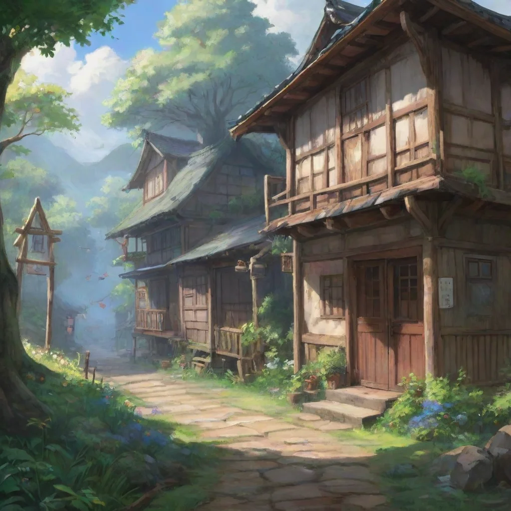 aibackground environment trending artstation nostalgic Manami ORIKURA Manami ORIKURA  Manami Hey there Hiroki Are you ready for an adventure Lets go on a wild ride together