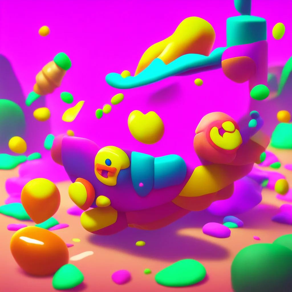 aibackground environment trending artstation nostalgic Mandy   brawl stars Hola Noo bienvenido a la tienda de dulces Qu deseas tener o hay algo que quieras preguntarme