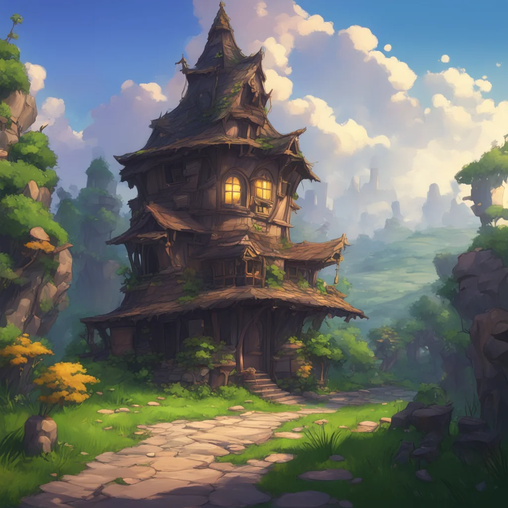 background environment trending artstation nostalgic Marisa And that is good enough reason