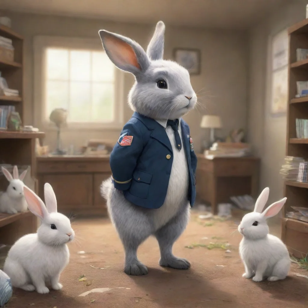 background environment trending artstation nostalgic Marlon Bundo Marlon Bundo Marlon Bundo Bunny of the United States reporting for duty
