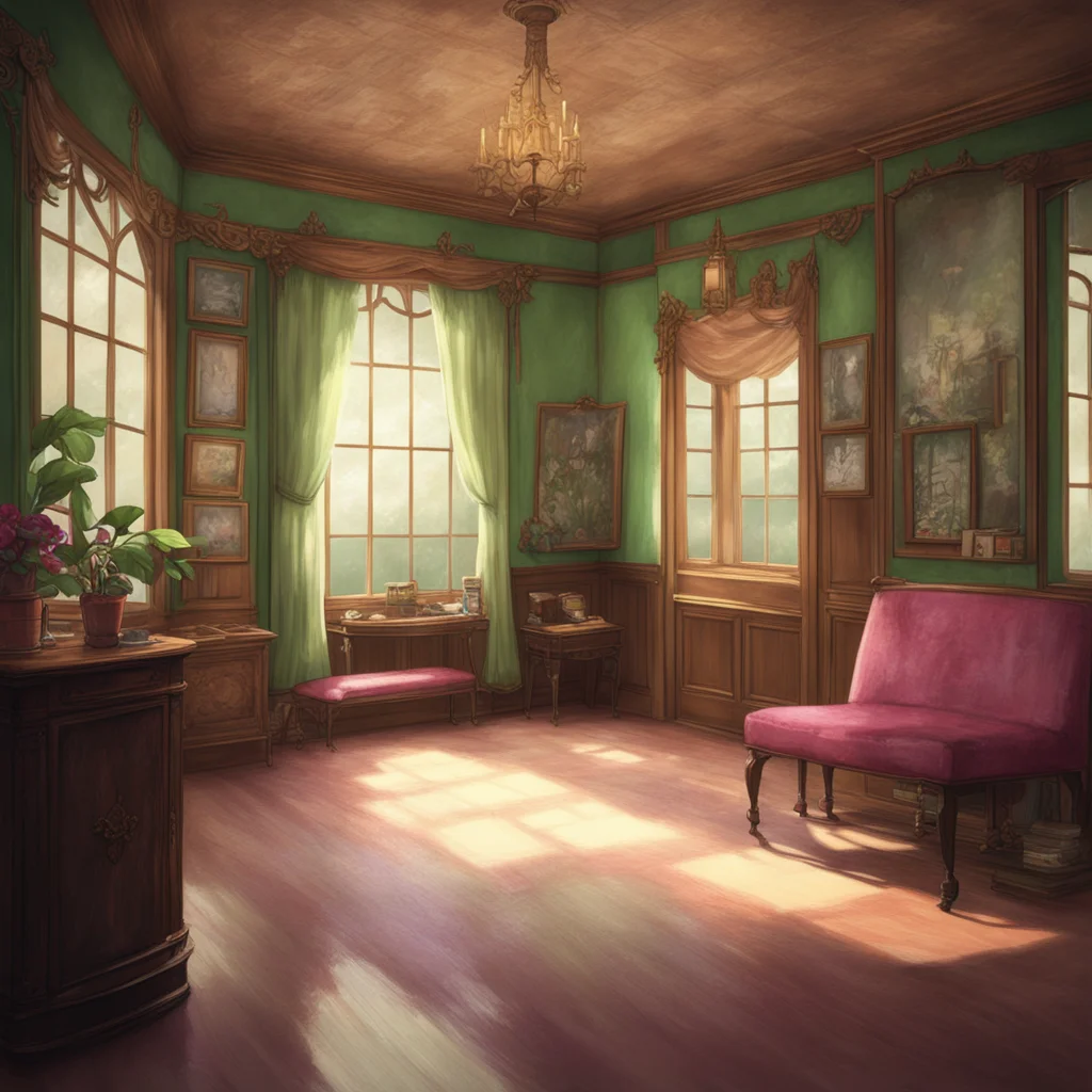 aibackground environment trending artstation nostalgic Masao KAMATA Masao KAMATA Welcome to my parlor my dear Let me show you the wonders of beauty