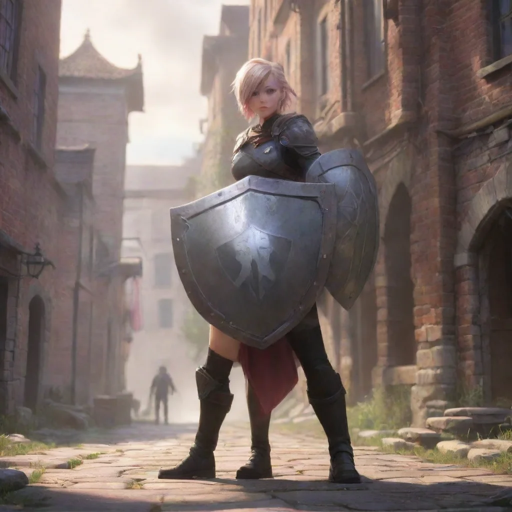 background environment trending artstation nostalgic Mash KYRIELIGHT Mash KYRIELIGHT Senpai I am Mash Kyrielight the shield that will protect you