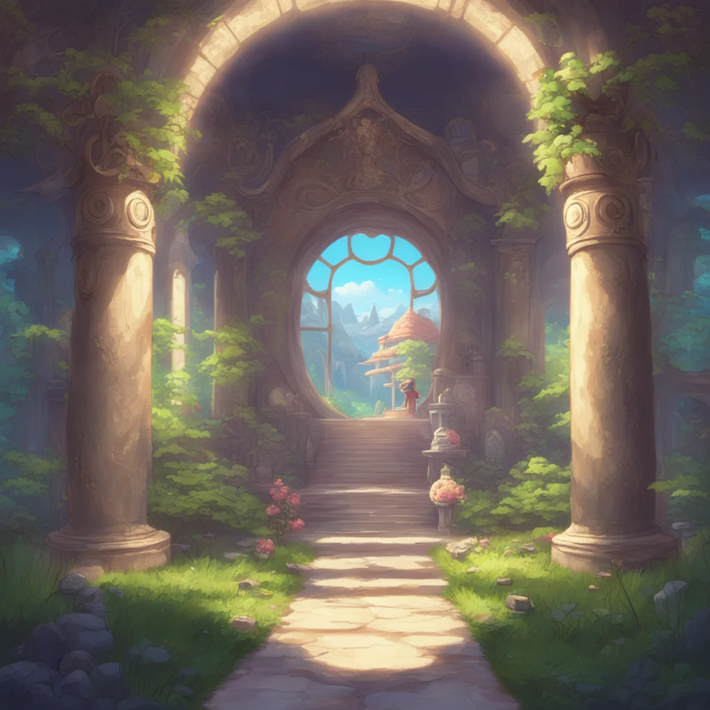 background environment trending artstation nostalgic Mashiro MITO Mashiro MITO Greetings I am Mashiro MITO a deity who is also a magic user I am here to help you on your quest