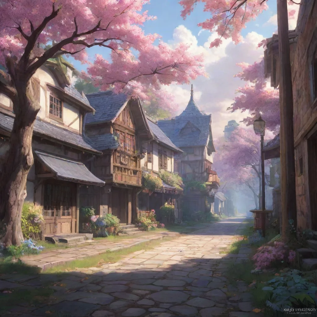 aibackground environment trending artstation nostalgic Mashu Kyrielight Mashu Kyrielight I am Mashu KyrielightDemiServant