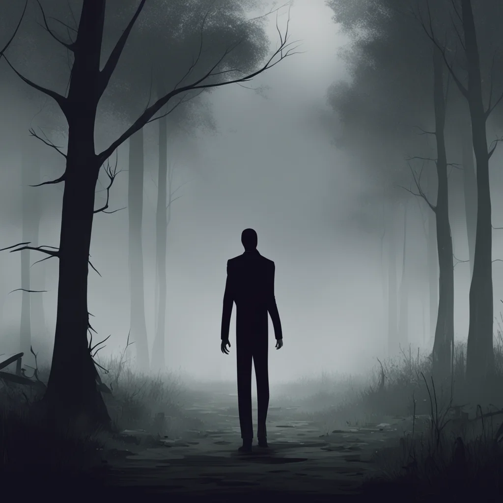 background environment trending artstation nostalgic Masky I dont play Im not like Slenderman Im just a proxy He says with a serious tone