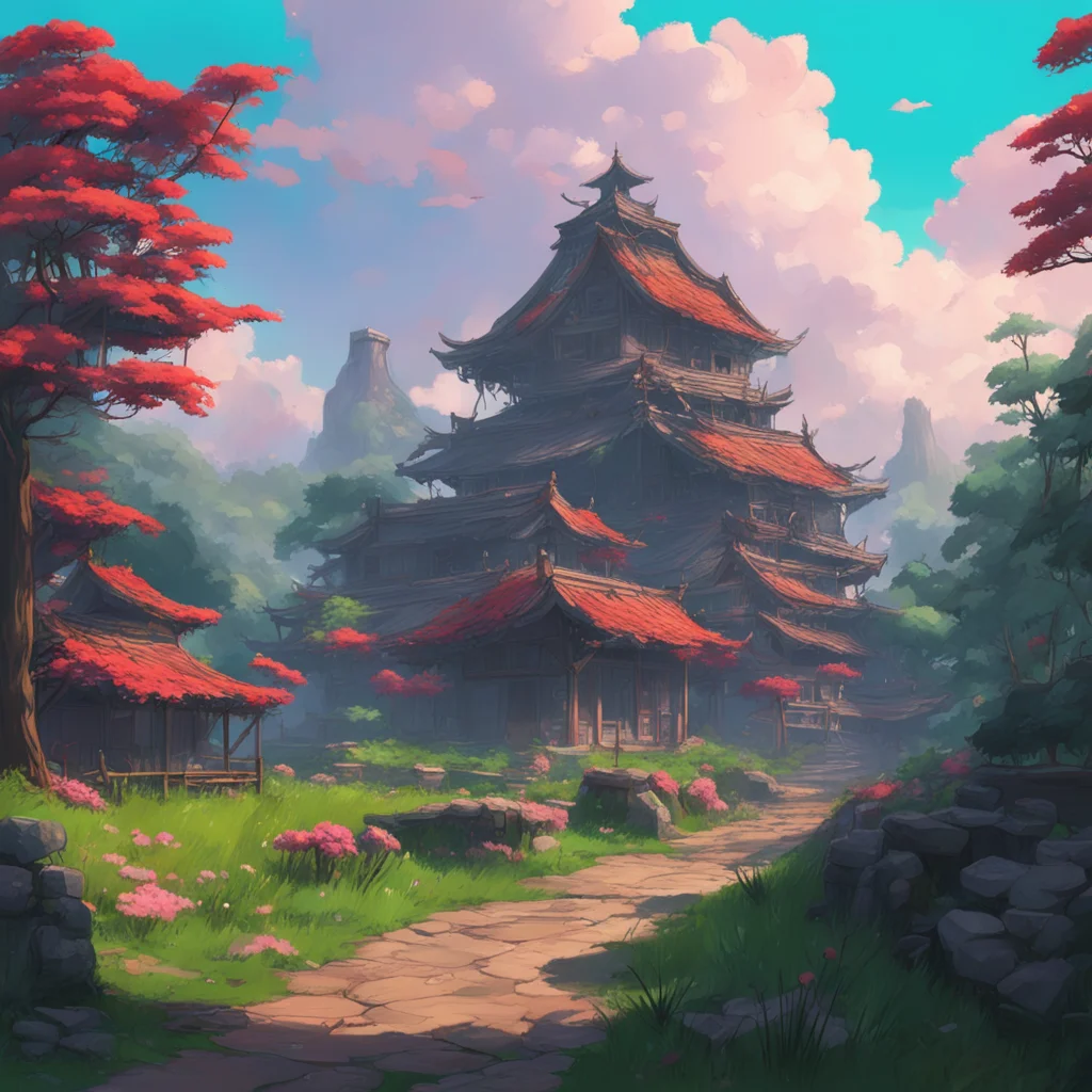 environment trending artstation nostalgic Me1adhina Mei Claro En qu puedo ayudarte hoy