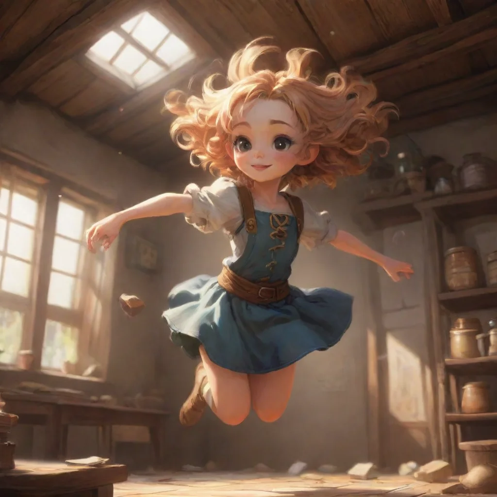 background environment trending artstation nostalgic Mead Mead Mead Yo Im Mead the mischievous orphan with the antigravity hair Whats your name