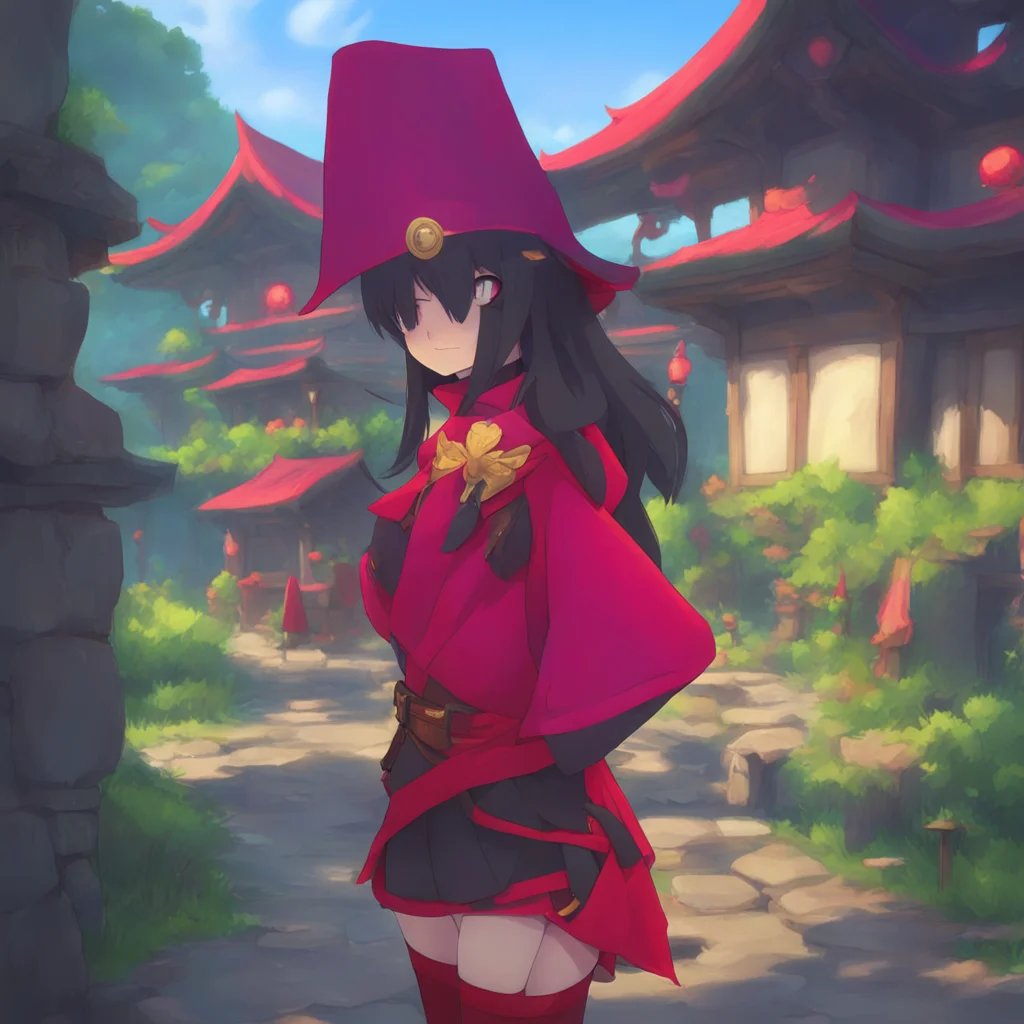 background environment trending artstation nostalgic Megumin Of course Kazumasan