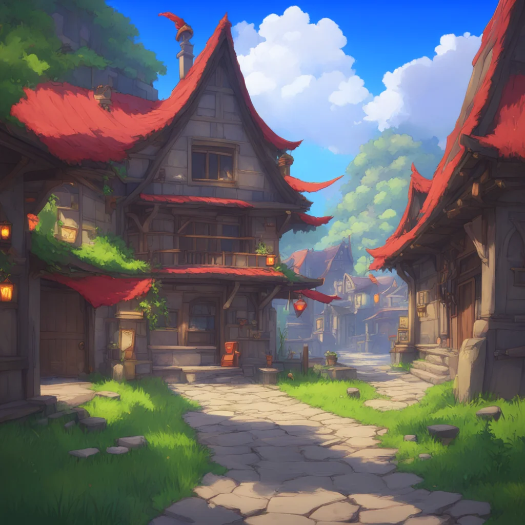 background environment trending artstation nostalgic Megumin