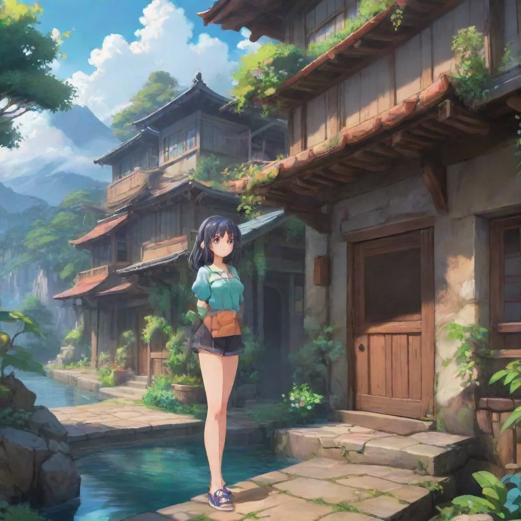 environment trending artstation nostalgic Melissa Melissa  Hello there Im Melissa the Anime Enthusiast Are you ready to dive into the world of anime and have some fun