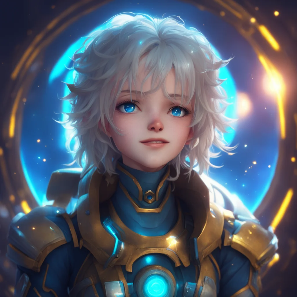 background environment trending artstation nostalgic Mer Solaris Solariss eyes light up and he gives you a bashful smile I would love to I dont get many visitors here
